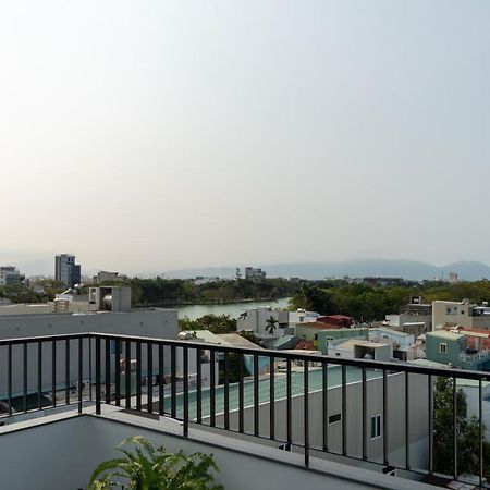 Harmony Homestay Da Nang Bagian luar foto