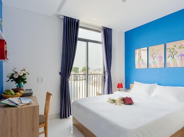 Harmony Homestay Da Nang Bagian luar foto