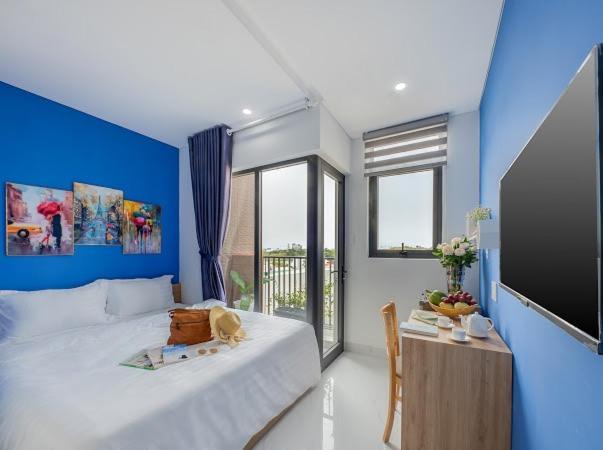 Harmony Homestay Da Nang Bagian luar foto