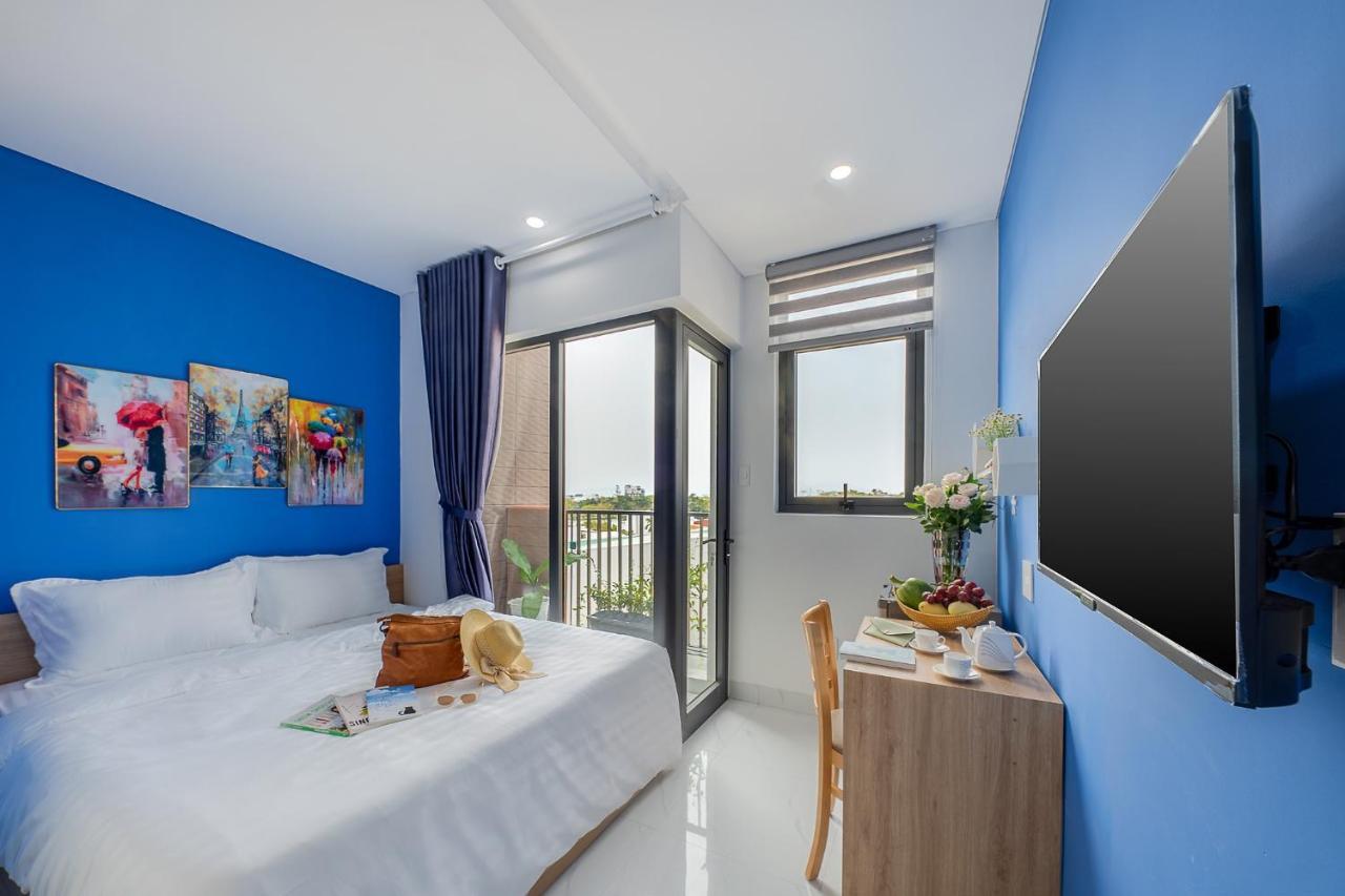 Harmony Homestay Da Nang Bagian luar foto
