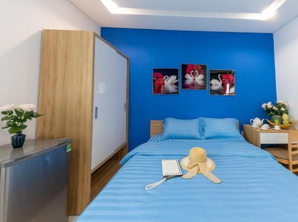 Harmony Homestay Da Nang Bagian luar foto