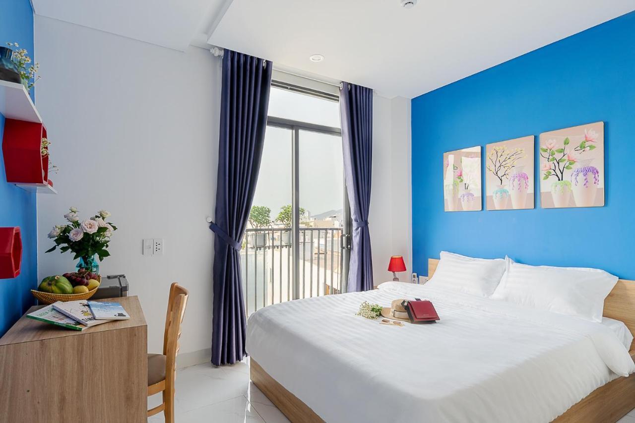 Harmony Homestay Da Nang Bagian luar foto