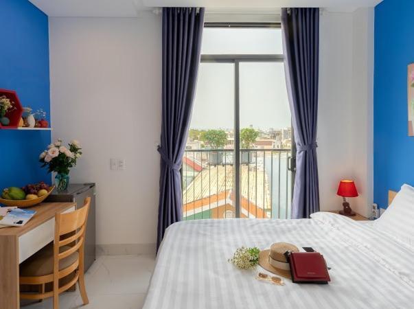 Harmony Homestay Da Nang Bagian luar foto