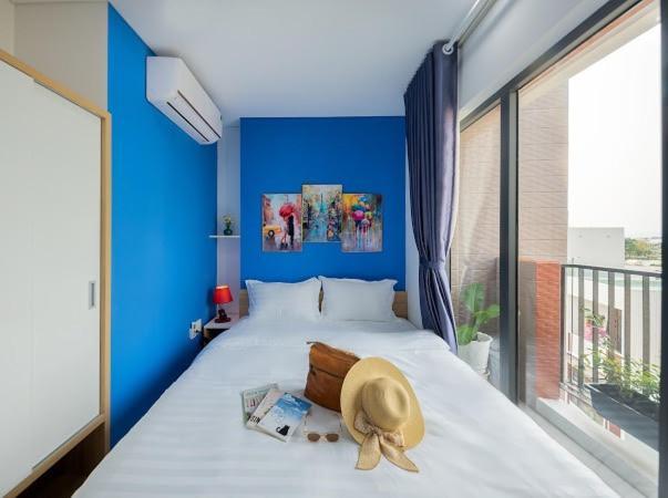 Harmony Homestay Da Nang Bagian luar foto