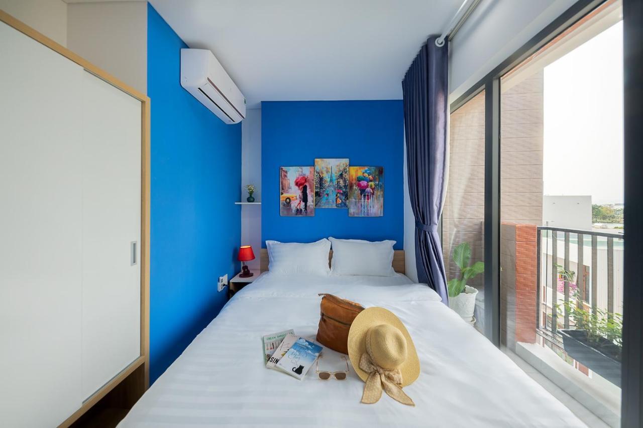 Harmony Homestay Da Nang Bagian luar foto