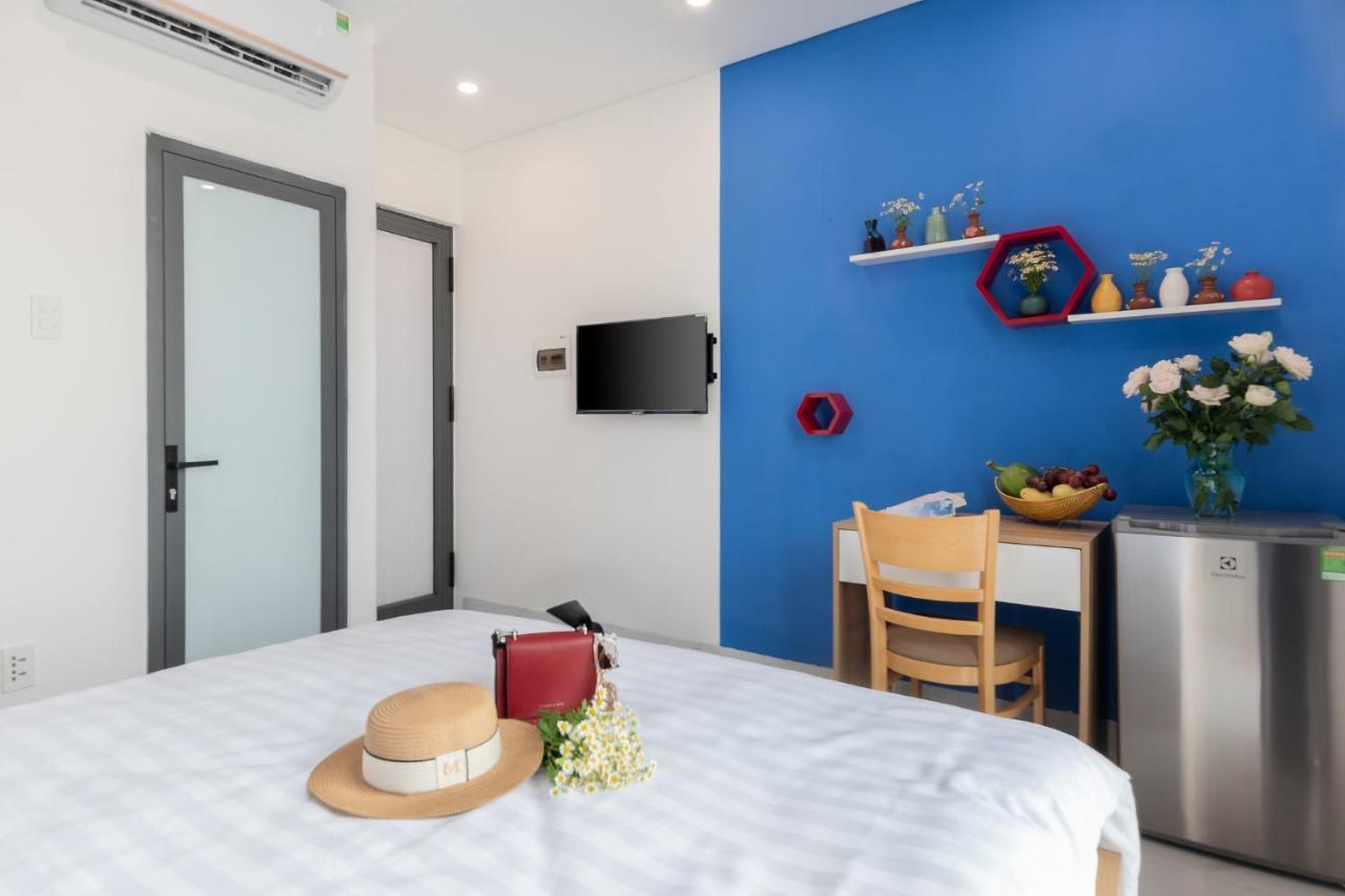Harmony Homestay Da Nang Bagian luar foto