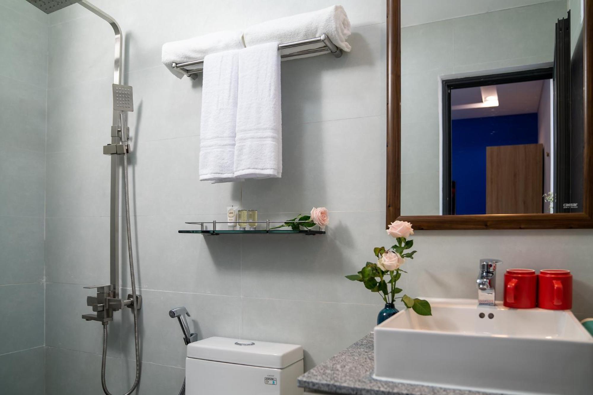 Harmony Homestay Da Nang Bagian luar foto