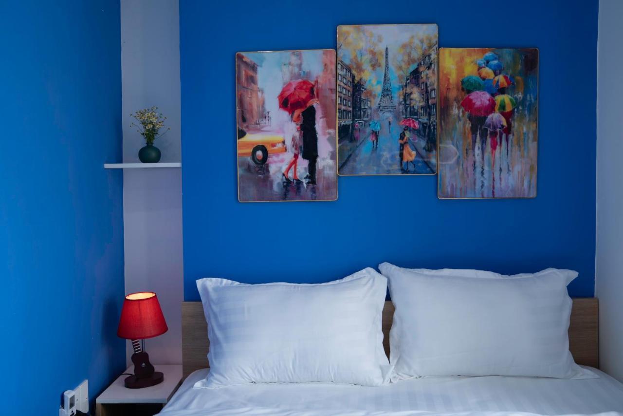 Harmony Homestay Da Nang Bagian luar foto