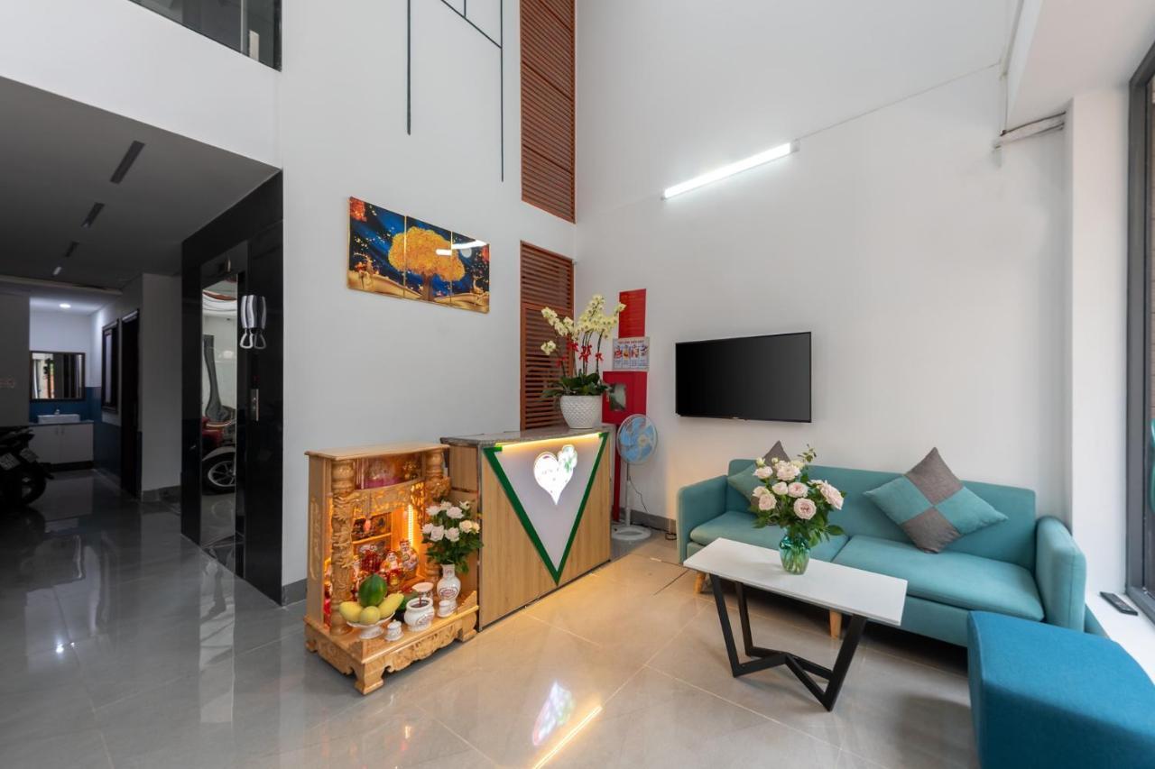 Harmony Homestay Da Nang Bagian luar foto