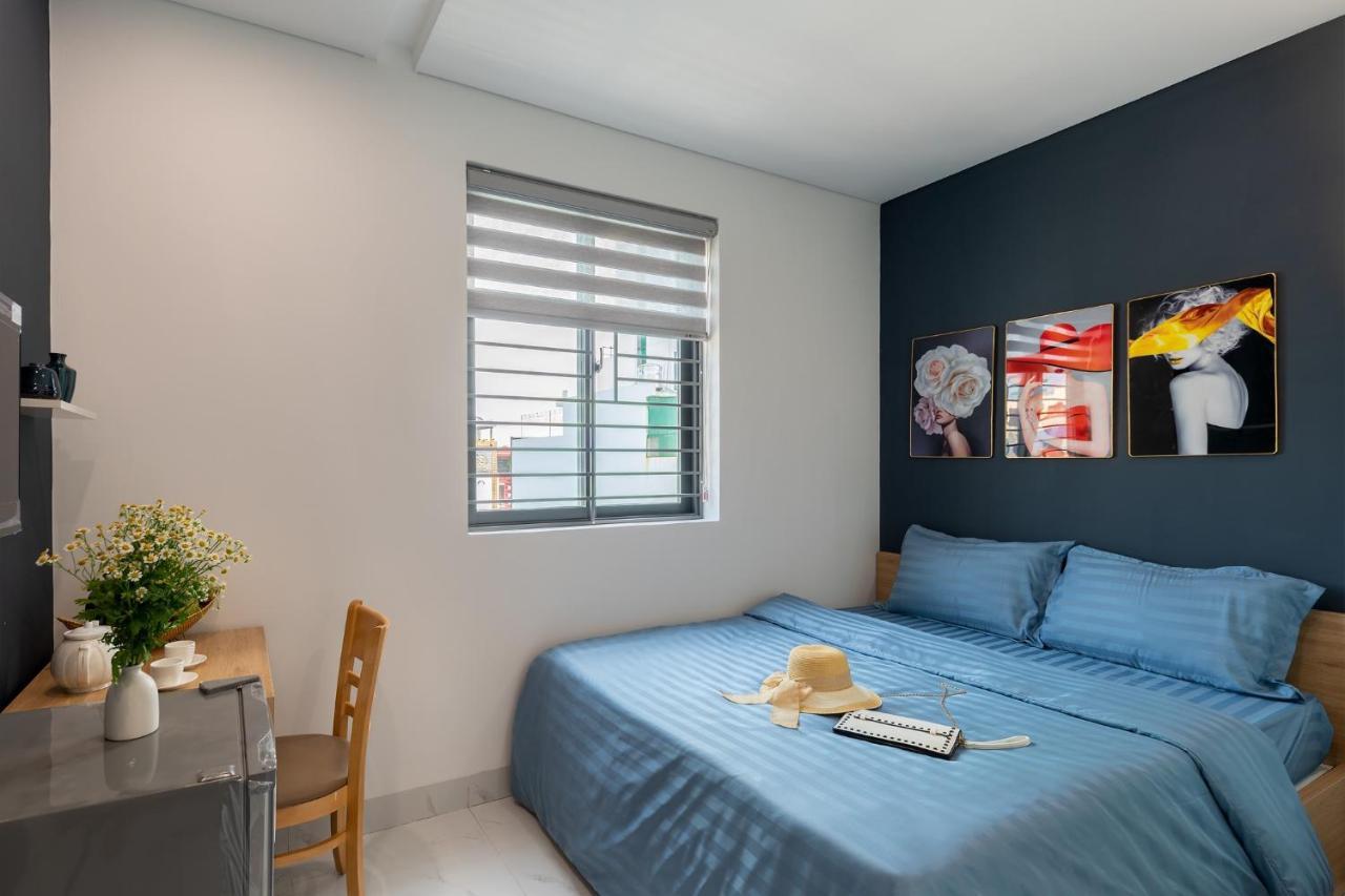 Harmony Homestay Da Nang Bagian luar foto