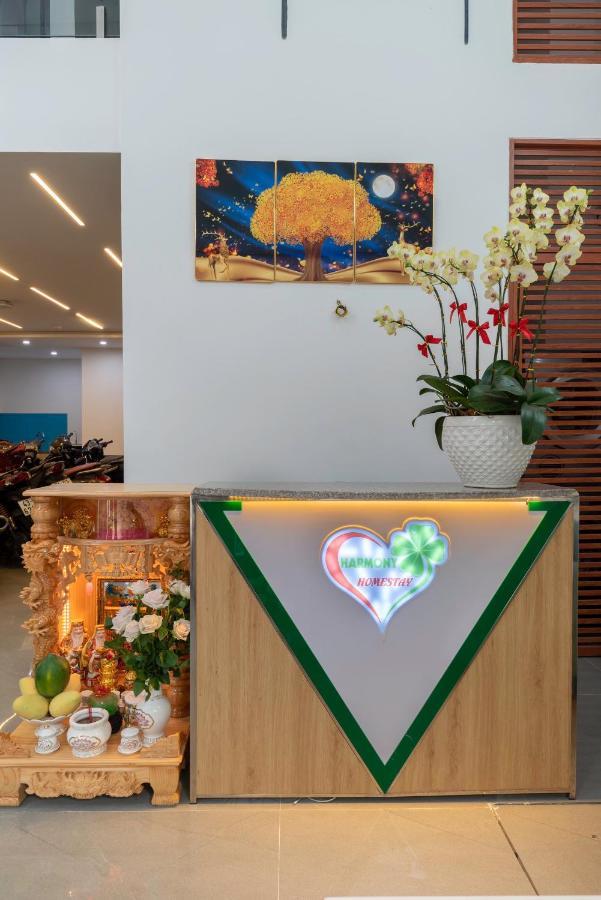 Harmony Homestay Da Nang Bagian luar foto