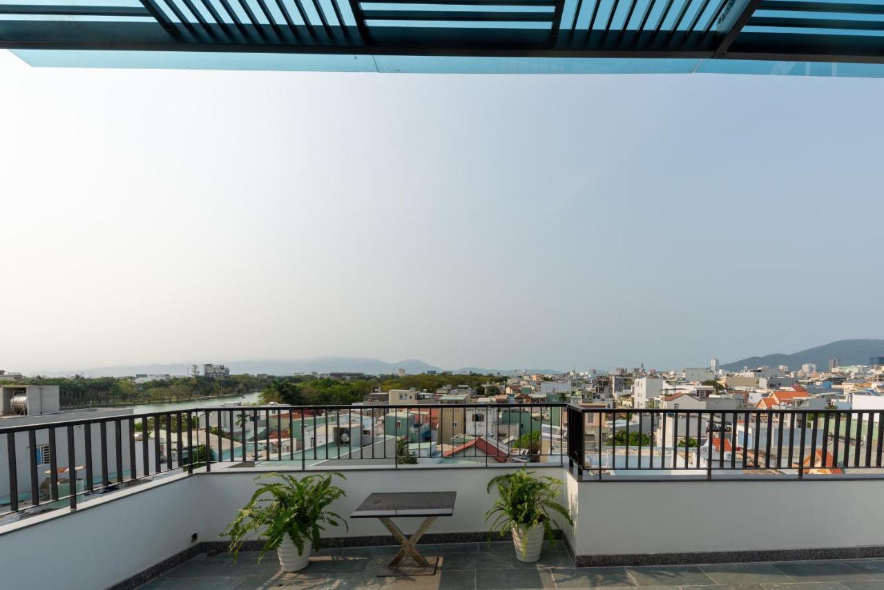 Harmony Homestay Da Nang Bagian luar foto